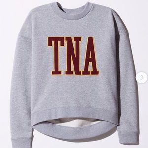 TNA Logo Sweatshirt